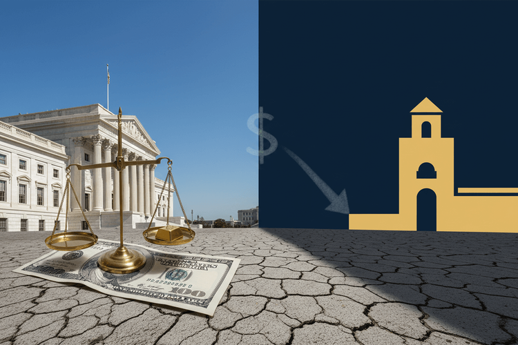 Dollar-Schwäche: Trump und Bessent senden widersprüchliche Signale an Märkte