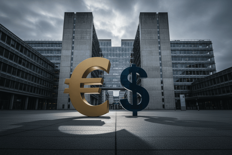 EZB hält Zinsen stabil: Euro-Stärke und Marktturbulenzen im Fokus