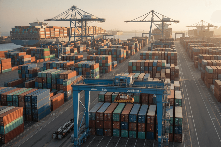 Standard Chartered: US-Zolleinnahmen sinken, weiterer Rückgang droht