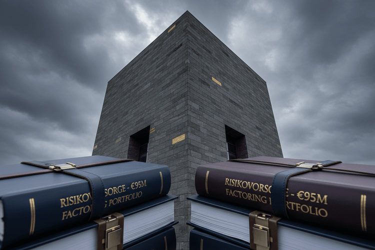 BFF Bank senkt Prognose: 95 Millionen Euro Risikovorsorge belasten 2025