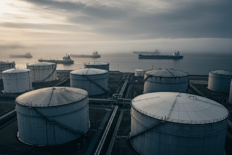 Ölpreise steigen 40 Prozent: Japan gibt strategische Reserven frei