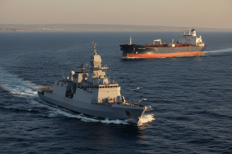 Frankreich und Großbritannien planen Kriegsschiff-Eskorten durch Straße von Hormus