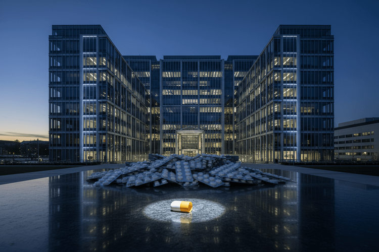 Novartis erwartet 2026 Gewinnrückgang durch Generika-Konkurrenz bei Entresto