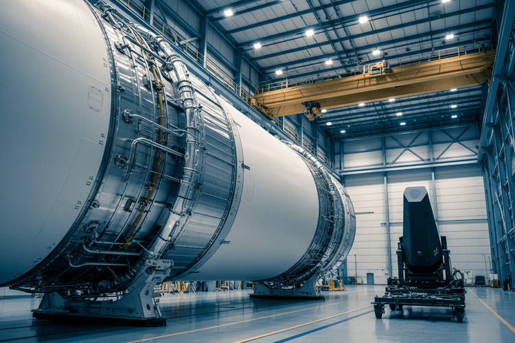 Boeing-Aktie steigt: Rüstungssparte überstrahlt schwaches Flugzeuggeschäft