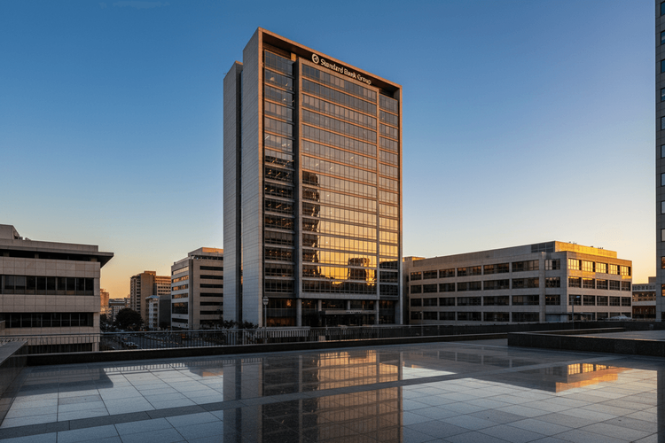 Standard Bank Group steigert Gewinn im ersten Quartal 2026 um 12 Prozent