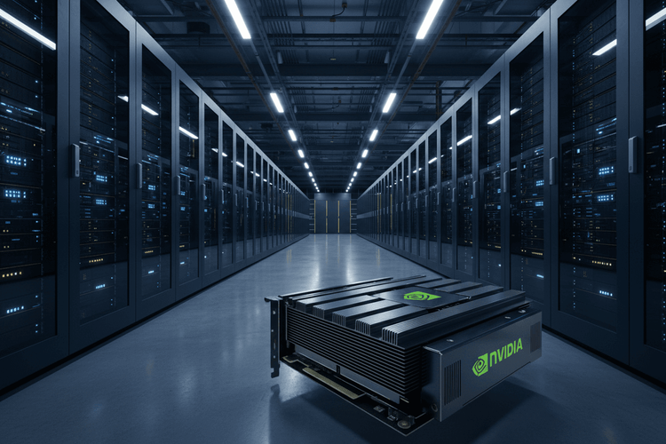 Nvidia investiert in KI-Rechenzentrum-Startup Nscale bei 14,6 Milliarden Dollar Bewertung