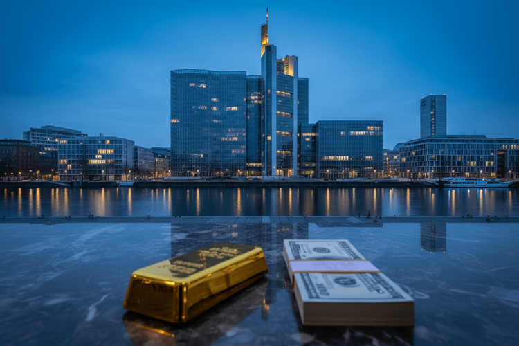 Zentralbanken sehen Geopolitik als größtes globales Risiko an