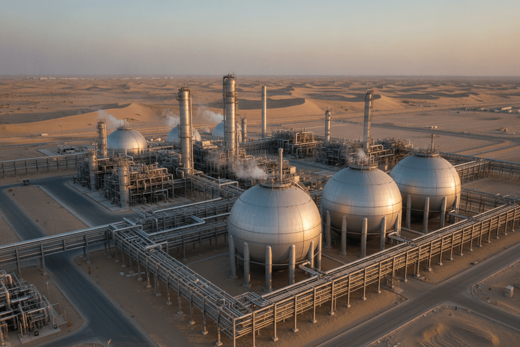 Adnoc Gas investiert über 8 Milliarden Dollar in Kapazitätsausbau