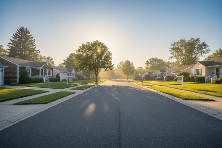 US-Hypothekennachfrage sinkt erstmals seit Januar im Jahresvergleich