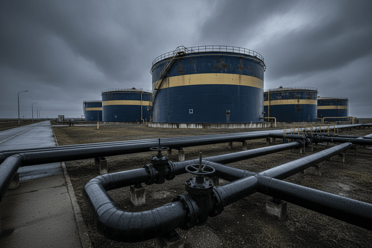 Ungarn gibt 250.000 Tonnen Rohöl aus Staatsreserven frei