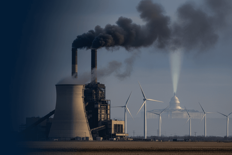 Trump subventioniert Kohle: Energiewende wird gezielt sabotiert