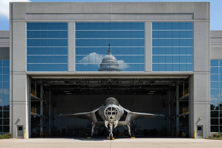 Rüstungsaktien steigen stark nach Trumps Forderung nach 1,5 Billionen Dollar Verteidigungsbudget