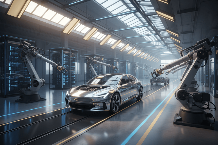 Stellantis und Microsoft starten fünfjährige KI-Partnerschaft