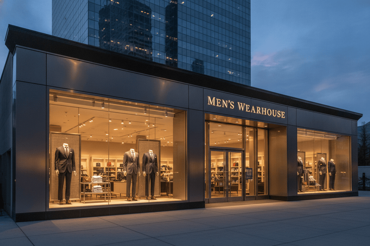 Tailored Brands plant Börsengang an der Nasdaq unter „MENW"