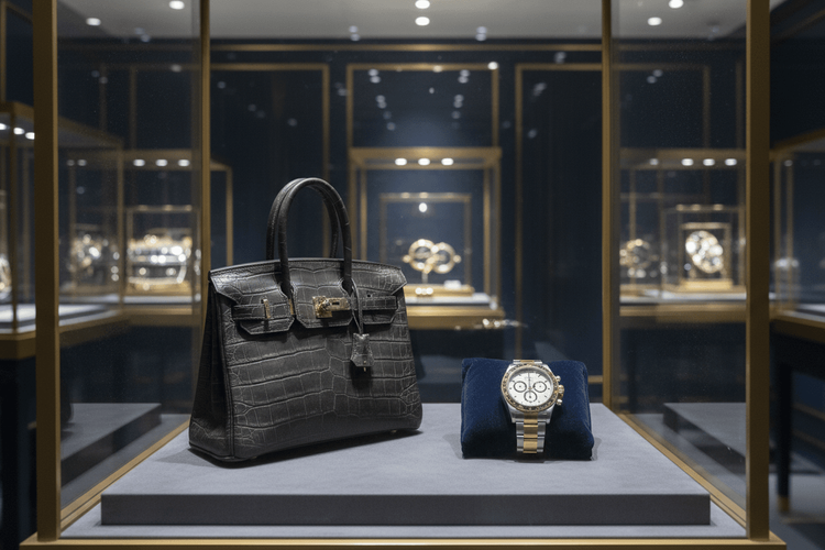 Luxusmarken verlieren Exklusivität: Wartelisten schrumpfen