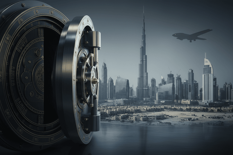 VAE erwägen Einfrieren iranischer Milliarden – Krypto zeigt Stärke