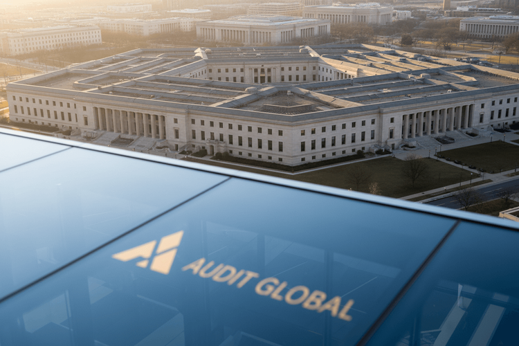 KPMG zieht sich aus US-Bundesprüfungsgeschäft nach Pentagon-Verlust zurück