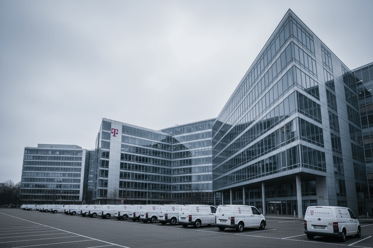 Verdi ruft zu Warnstreiks bei Telekom auf: Forderungen im Überblick