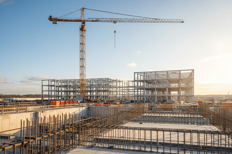 Hochtief steigt in den DAX – Geopolitik belastet Börsenstimmung