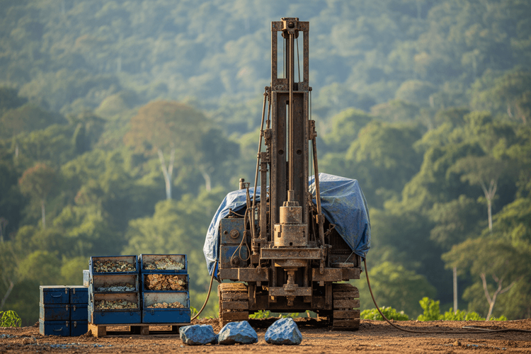 Centurion Minerals tilgt Schulden von 882.150 Dollar durch Aktienumwandlung