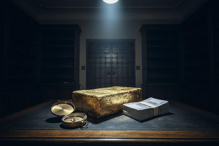 FT-Herausgeberin warnt: Gold-Leerverkäufe sind riskantes Unterfangen für Anleger