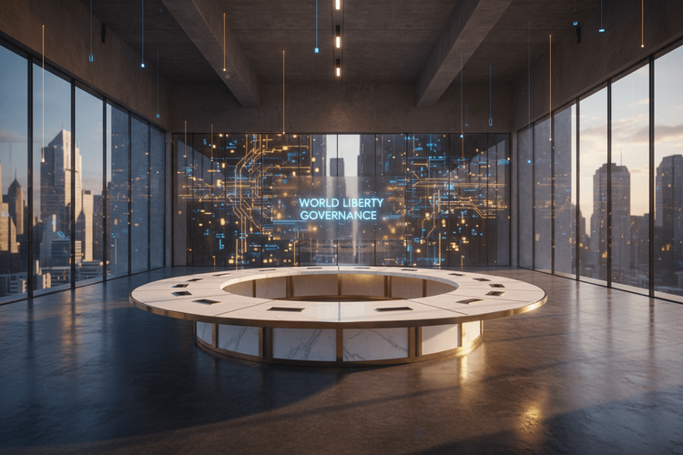 Justin Sun lehnt neuen World Liberty Governance-Vorschlag strikt ab