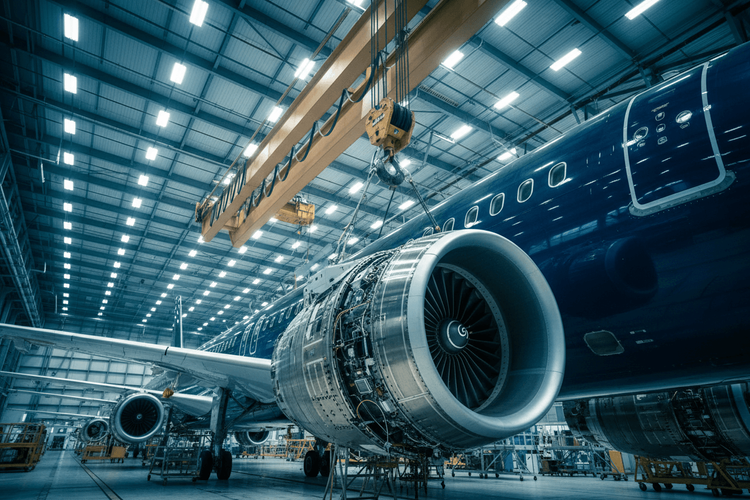 Airbus senkt Produktionsziele wegen Triebwerksstreit mit Pratt & Whitney