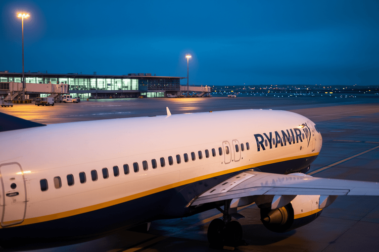 Ryanair plant kostenloses WLAN ab 2029 – O'Leary nennt Bedingungen