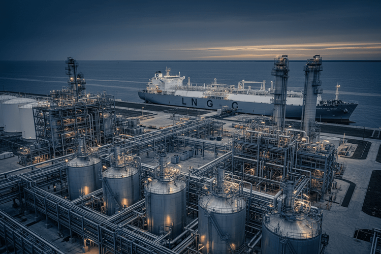 Venture Global gewinnt Schiedsverfahren gegen Repsol