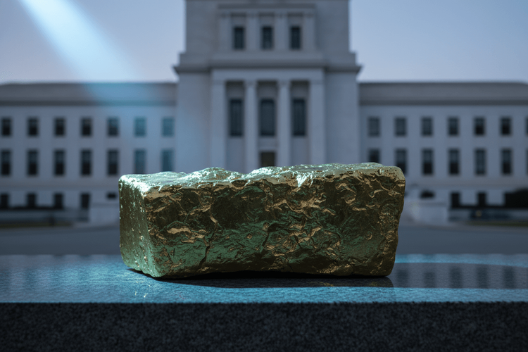 Goldpreis fällt um über 2 Prozent – Starker Dollar belastet