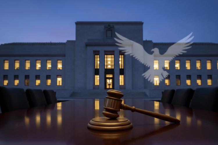 Wells Fargo: Fed senkt Zinsen noch vor Powells Abgang
