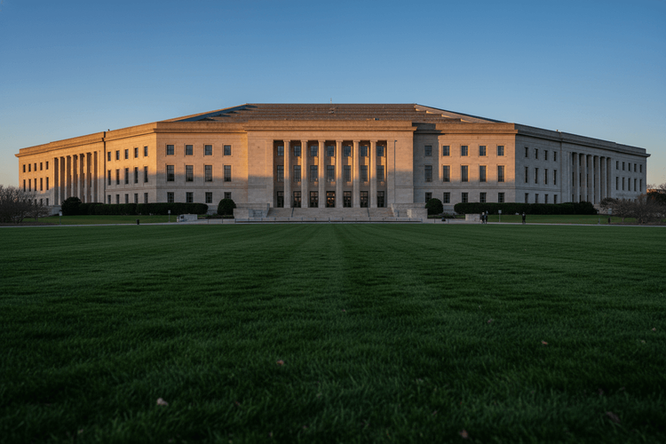 Rüstungsaktien steigen: Pentagon-Haushalt 2027 mit 1,14 Billionen Dollar