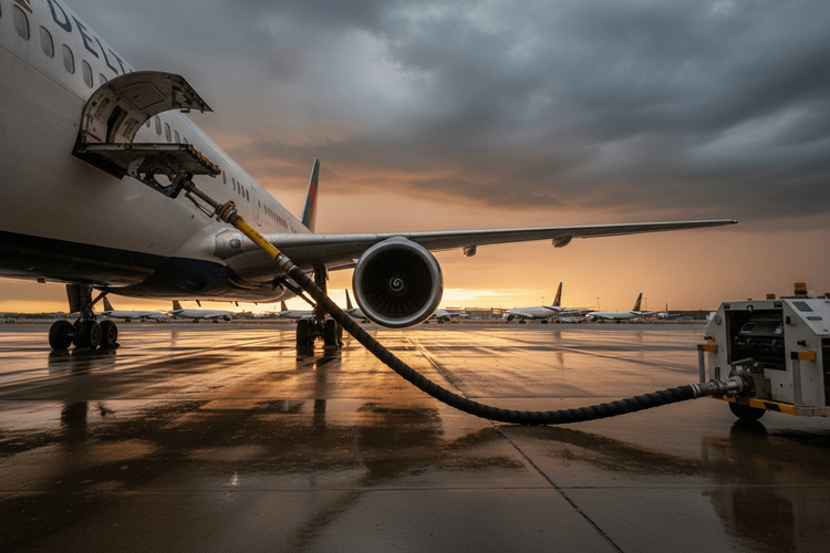 Airline-Aktien nach Ölpreis-Höchststand: Chancen und Risiken im Überblick