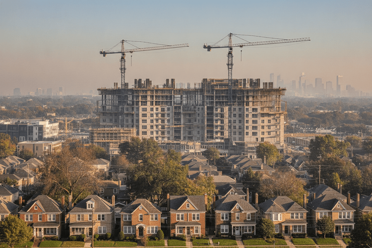 Wohnraumkrise in den USA: Wer hat die beste Lösung?