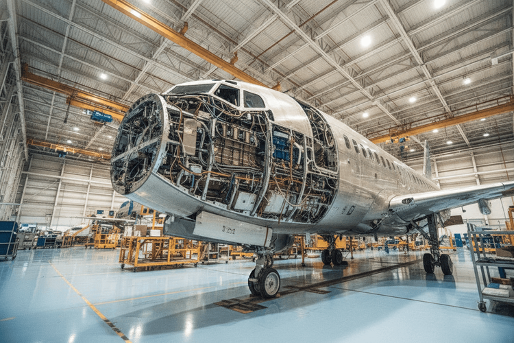Boeing auf Farnborough Airshow: Produktion statt Neuaufträge im Fokus