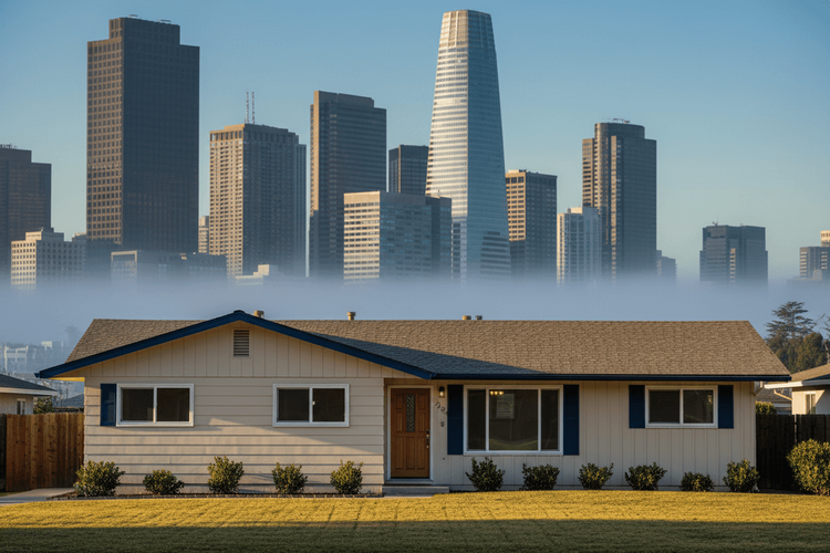 US-Wohnungsmarkt: Überregionale Immobiliensuche erreicht neuen Rekordwert