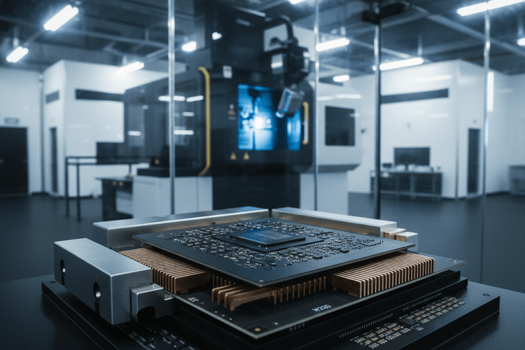 Nvidia-Chef Huang wartet auf chinesische Genehmigung für H200-Chip