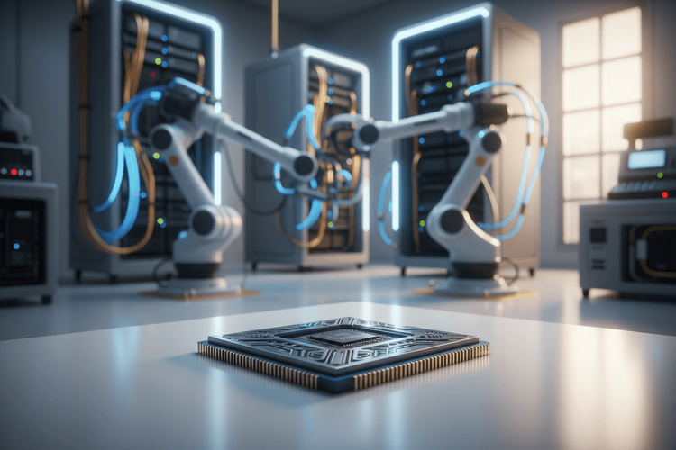 Nvidia-Aktie steigt: Intel und KI-Giganten als Kurstreiber