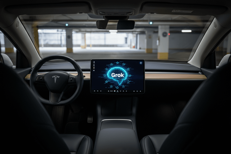 Tesla bringt umstrittenen KI-Chatbot Grok nach Europa