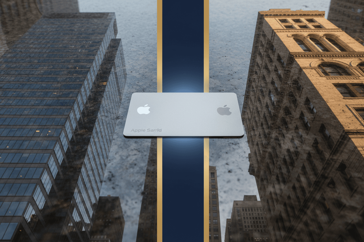 JPMorgan übernimmt Apple-Kreditkarte von Goldman Sachs