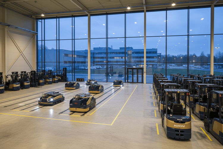 Kion-Anleihe: Rückkehr in die Investmentklasse zeichnet sich ab