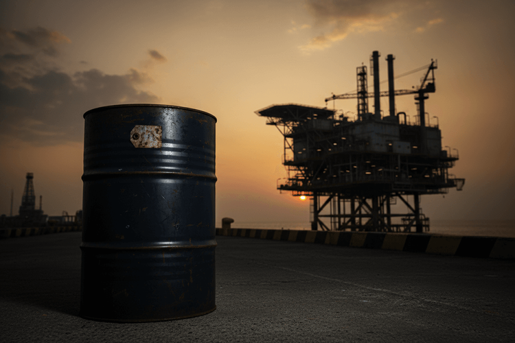 UBS erhöht Brent-Preisprognose 2026 auf 72 Dollar je Barrel