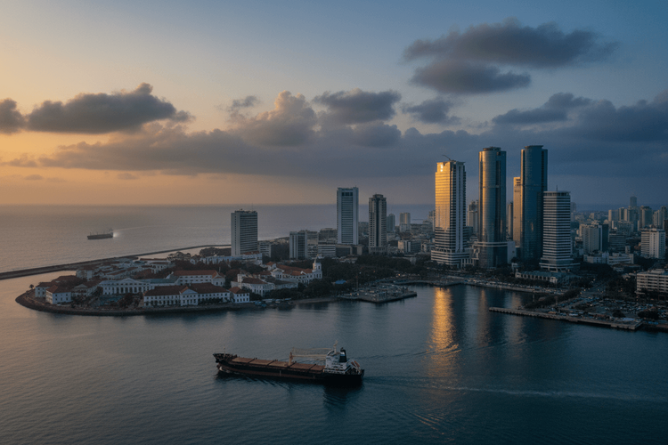 IWF einigt sich mit Sri Lanka auf 700-Millionen-Dollar-Finanzierung