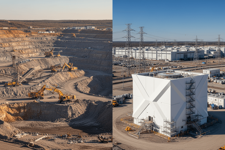 Cameco vs. Oklo: Welche Atomaktie überzeugt jetzt mehr?