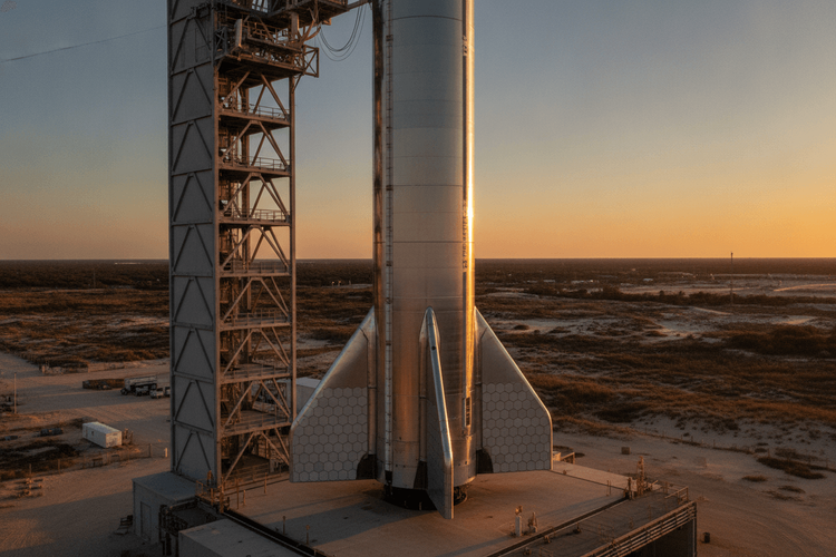 SpaceX-Boom treibt Risikokapital massiv in den Weltraumsektor