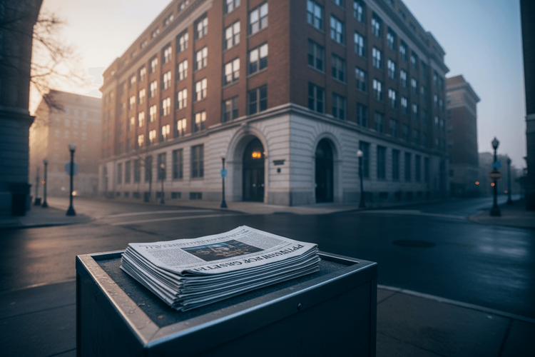 Machtkampf bei US-Mediendynastie: Zwillingsbrüder streiten um Verkauf