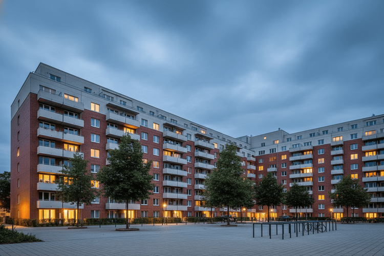 Vonovia-Hauptversammlung: Aktionäre rechnen mit Ära Buch ab