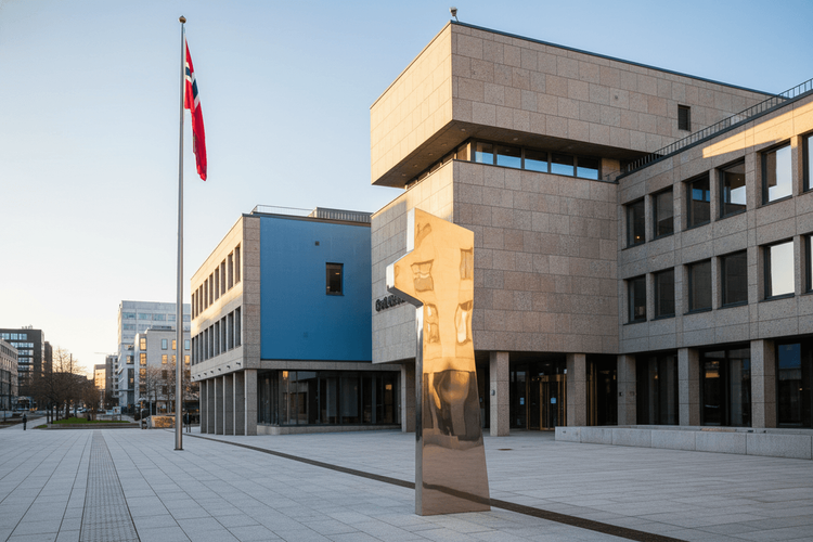 Norwegen weist US-Zwangsarbeitsvorwurf zurück und lehnt neue Zölle ab