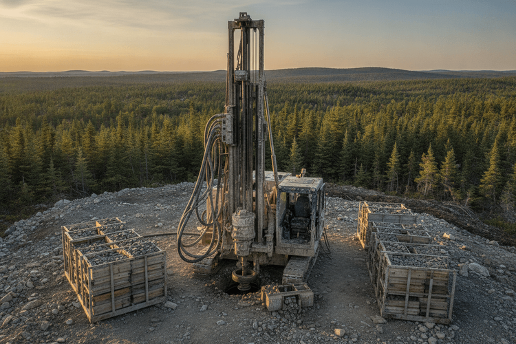 QIMC meldet Rekord-Wasserstoff von 23,5% in nur 300 Metern Tiefe