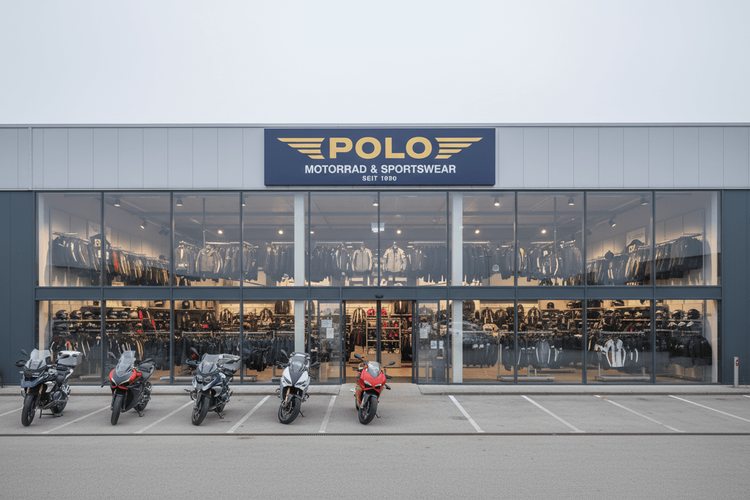 Polo Motorrad: Finanzinvestoren buhlen um insolventen Motorrad-Händler